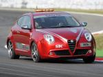 Alfa Romeo MiTo Quadrifoglio Verde SBK Safety Car 2011 года